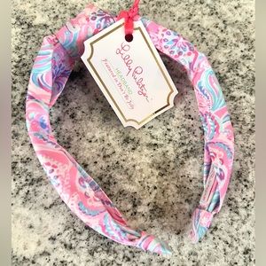 Lilly Pulitzer headband